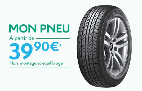 Promotion pneu Garage Ichtertz