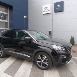 Peugeot 3008 1.2 pure tech allure 130 eat8