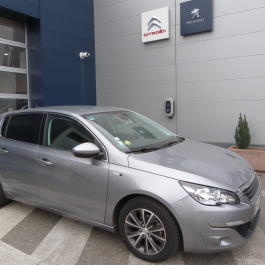 Peugeot 308 1.6 hdi fap 92cv style