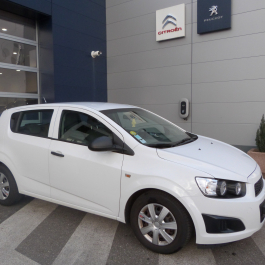 Chevrolet aveo 1.3 vcdi 75cv ls+