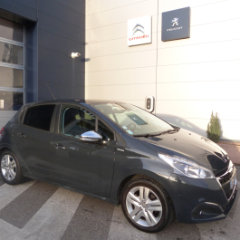 Peugeot 208 1.2 vti 82cv style