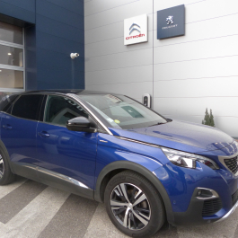 Peugeot 3008 1.5 bluehdi 130 gt line