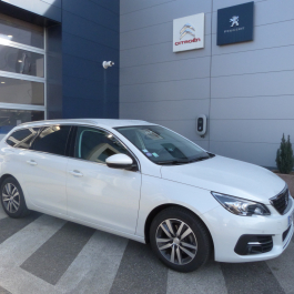 Peugeot 308 sw 1.2 pure tech 130cv allure