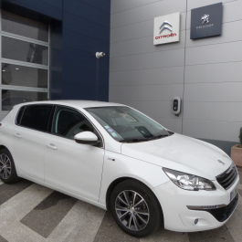 Peugeot 308 1.2 pure tech 110cv style moteur neuf