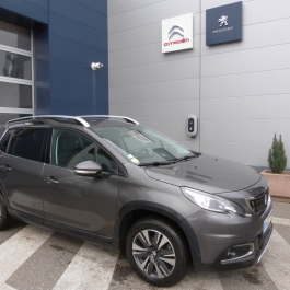 Peugeot 2008 1.5 bluehdi 120cv allure business eat6