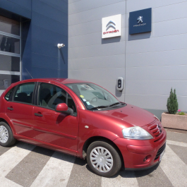Citroen c3 1.1 60 cv furio