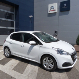 Peugeot 208 1.2 pure tech 82cv style