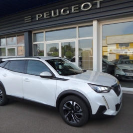 Peugeot 2008 1.2 pure tech 100cv allure gps