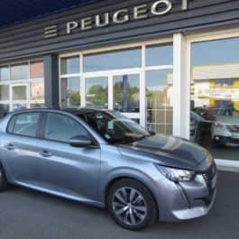 Peugeot 208 1.2 pure tech 75cv active