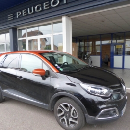 Renault captur 0.9 tce 90cv energy intens