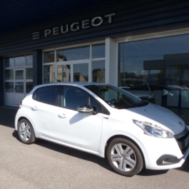 Peugeot 208 1.2 pure tech 82cv style