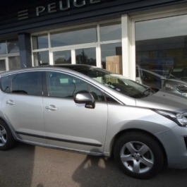 Peugeot 3008 1.2 pure tech allure s&s moteur neuf