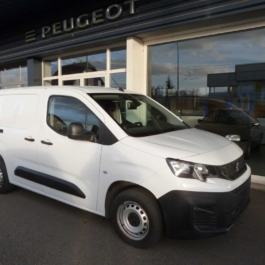 PEUGEOT PARTNER STANDARD 650Kg BLUEHDI 100 PREMIUM