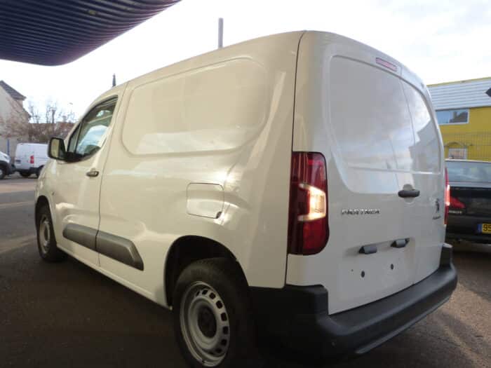 PEUGEOT PARTNER STANDARD 650Kg BLUEHDI 100 PREMIUM – Image 2
