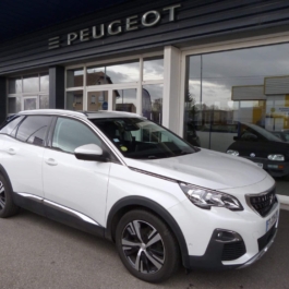 Peugeot 3008 2.0 bluehdi 150cv allure business