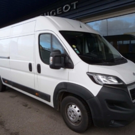 Peugeot boxer 435 l4 h2 2.2 bluehdi 140 asphalt moteur change a 104726 km