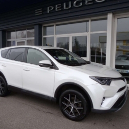 Toyota rav4 197 hybrid design 2wd cvt