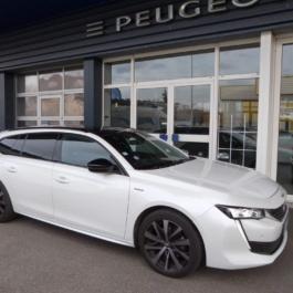 Peugeot 508 sw 1.6 pure tech 180cv s&s gt line eat8