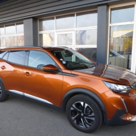 Peugeot 2008 1.2 pure tech 130 s&s allure