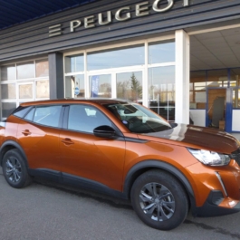 Peugeot 2008 1.2 pure tech 100cv s&s active pack