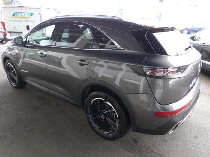 Ds 7 crossback 1.6 pure tech 225 cv automatique performance line + – Image 2