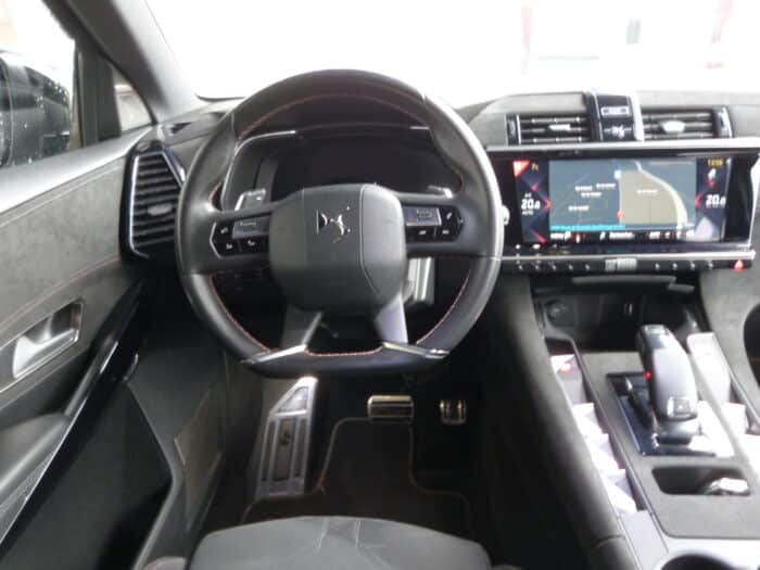 Ds 7 crossback 1.6 pure tech 225 cv automatique performance line + – Image 3