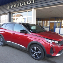 Peugeot 3008 1.2 pure tech 130 s&s gt eat8