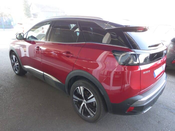 Peugeot 3008 1.2 pure tech 130 s&s gt eat8 – Image 2