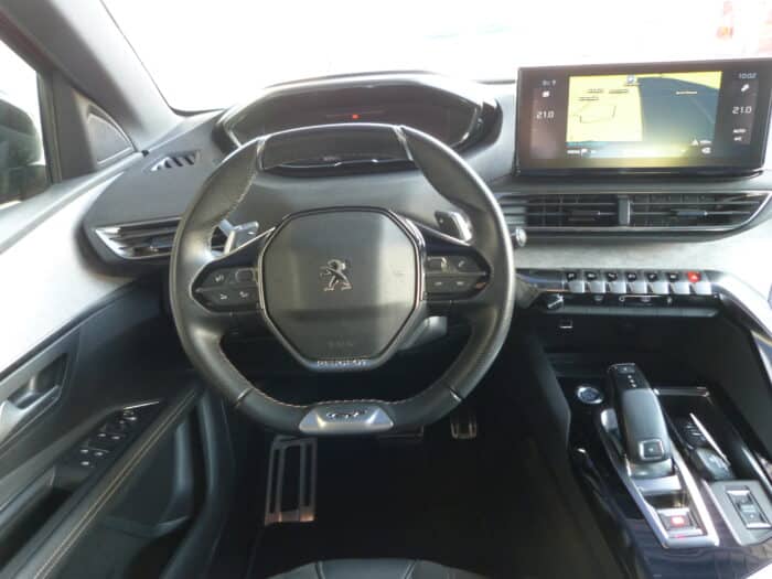 Peugeot 3008 1.2 pure tech 130 s&s gt eat8 – Image 3