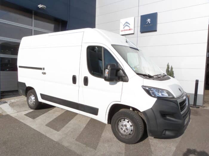 Boxer 333 l2h2 bluehdi s&s 140 cv asphalt