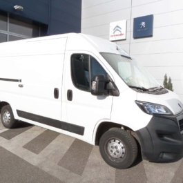 Boxer 333 l2h2 bluehdi s&s 140 cv asphalt