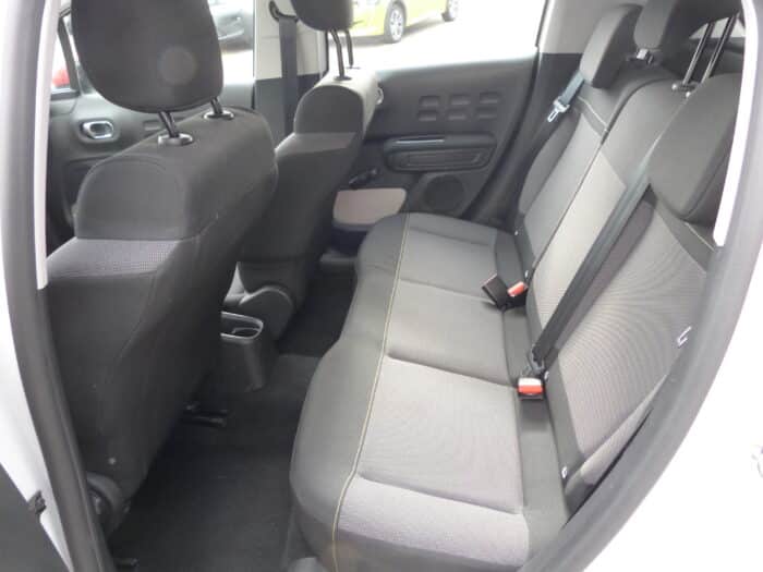 Citroen c3 1.2 pure tech 110cv shine eat6 – Image 5