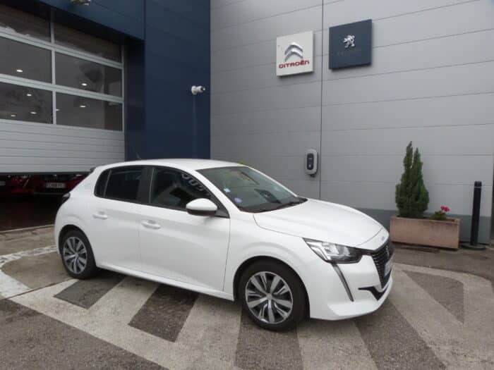 Peugeot 208 1.2 pure tech 75cv active