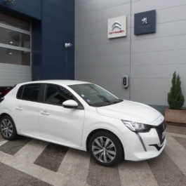 Peugeot 208 1.2 pure tech 75cv active