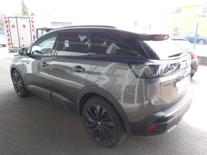 Peugeot 3008 1.2 pure tech 130 cv gt eat8 – Image 2