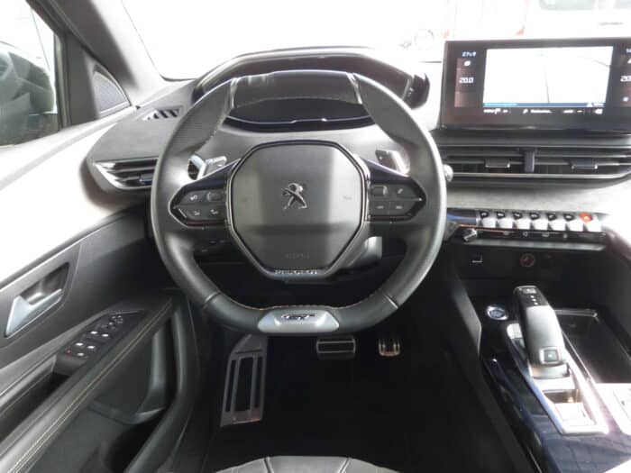 Peugeot 3008 1.2 pure tech 130 cv gt eat8 – Image 3