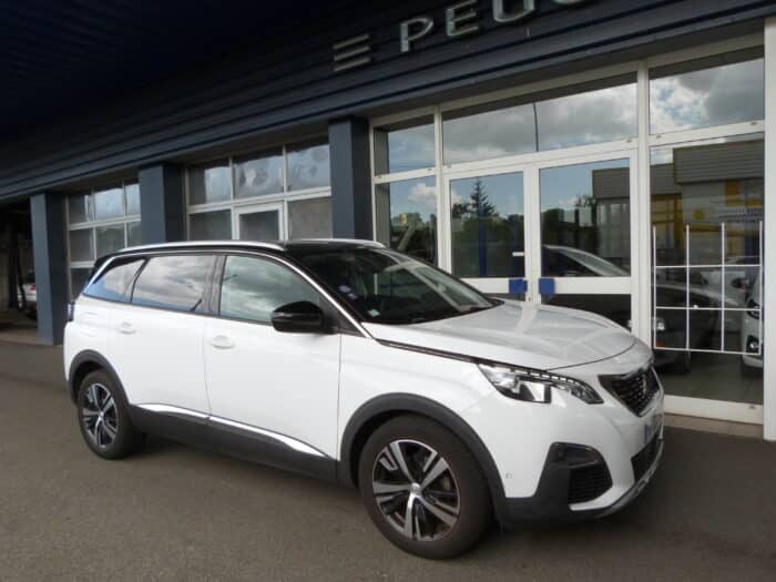 Peugeot 5008 1.2 pure tech 130 allure business