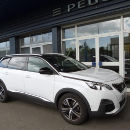 Peugeot 5008 1.2 pure tech 130 allure business
