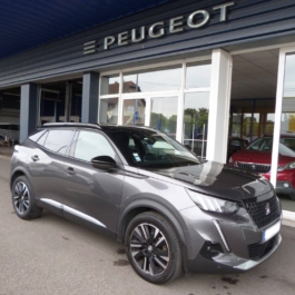 Peugeot 2008 1.2 pure tech 155 gt pack eat8