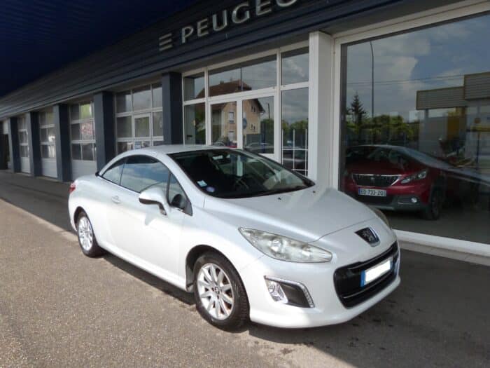 Peugeot 308 cc 1.6 vti 16v sport