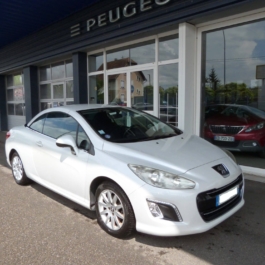 Peugeot 308 cc 1.6 vti 16v sport
