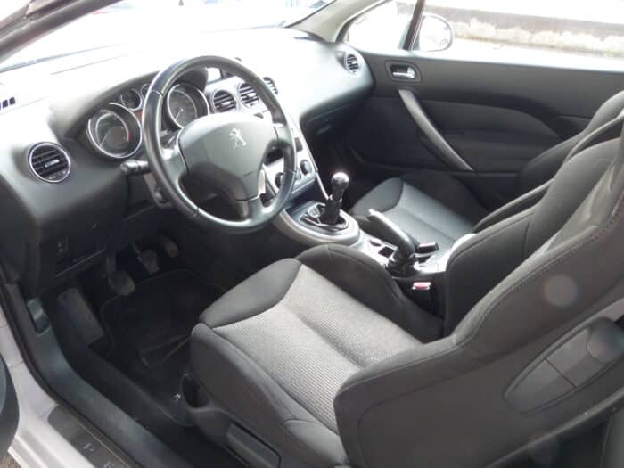 Peugeot 308 cc 1.6 vti 16v sport – Image 3