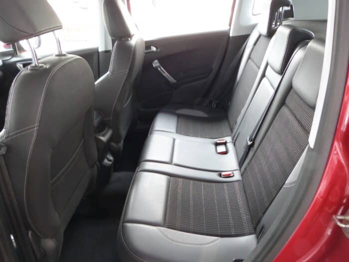 2008 1.2 PureTech 110ch Allure S&S – Image 5