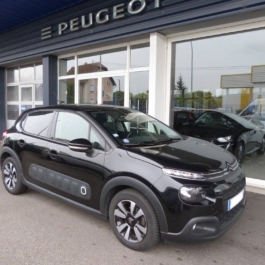 Citroen C3 1.2 PURE TECH 110CV EAT6 s&s shine