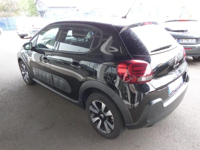Citroen C3 1.2 PURE TECH 110CV EAT6 s&s shine – Image 2
