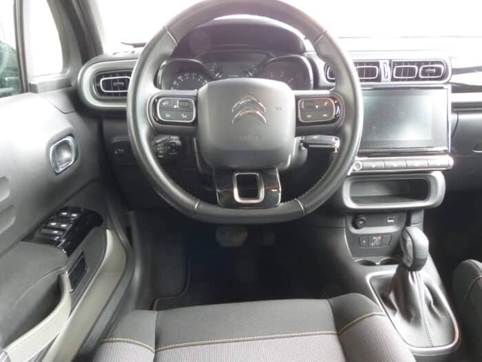 Citroen C3 1.2 PURE TECH 110CV EAT6 s&s shine – Image 3