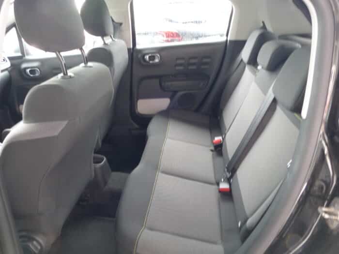 Citroen C3 1.2 PURE TECH 110CV EAT6 s&s shine – Image 5