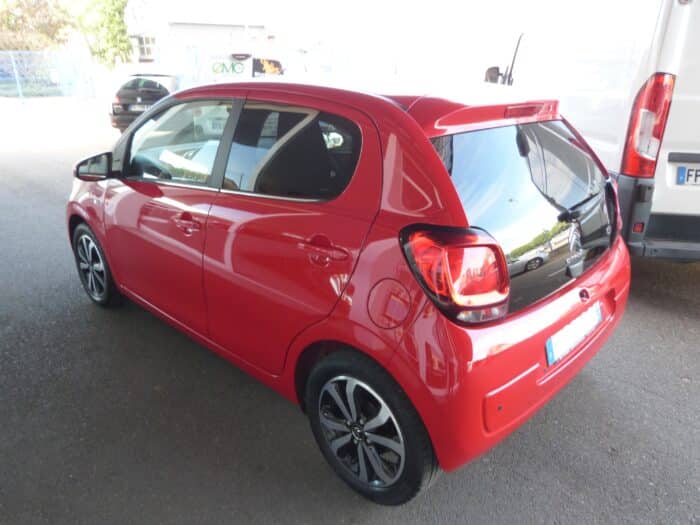 Citroen c1 1.0 vti 72 cv s&s shine 5 portes – Image 2