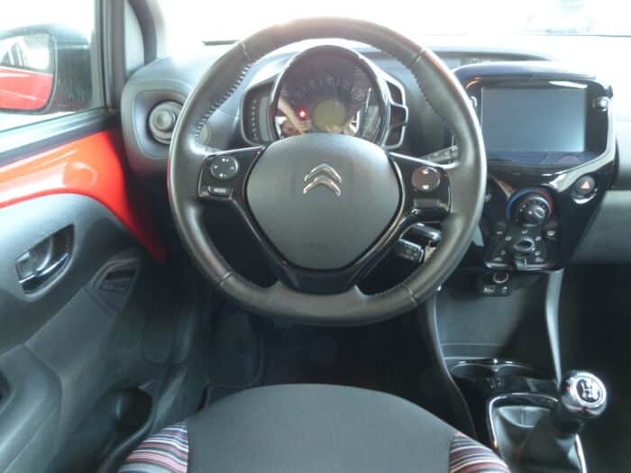 Citroen c1 1.0 vti 72 cv s&s shine 5 portes – Image 3