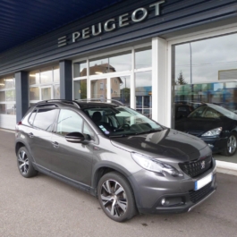 Peugeot 2008 1.2 pure tech 110 gt line eat6